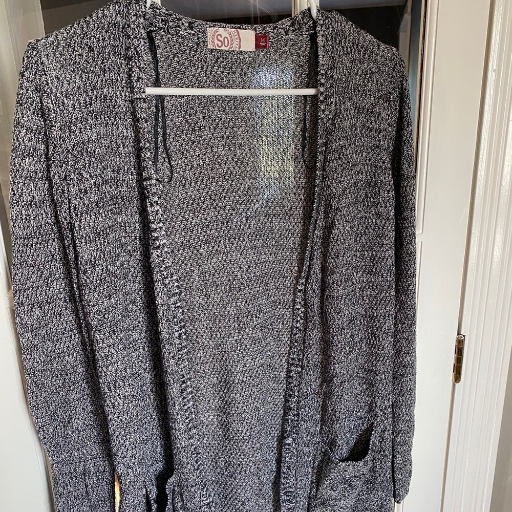 SO Cardigan